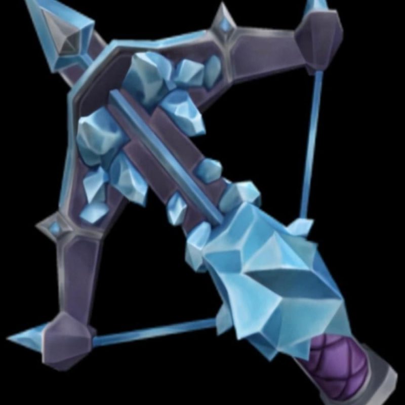 السهم الثلجي