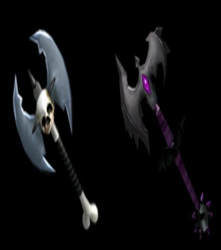 طقم فأس المعركة