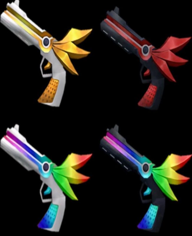 طقم مسدسات برينجر