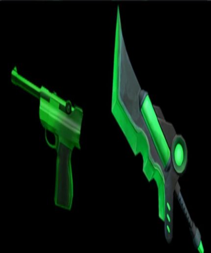 طقم بايو بليد