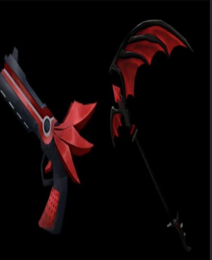 طقم جناح الخفاش