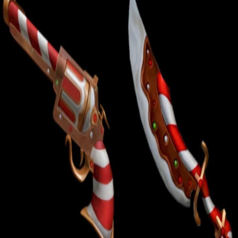 طقم كوكي كين