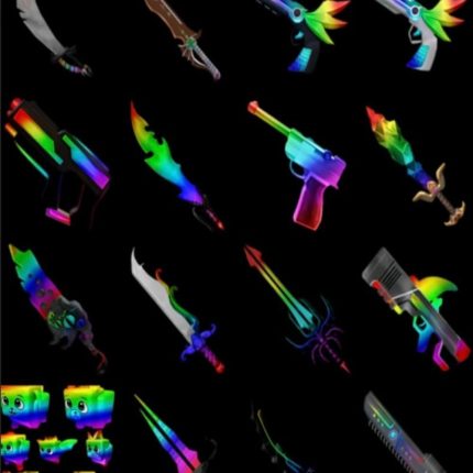 مجموعة كروما مع البتات