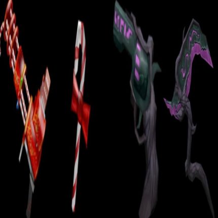 طقم الكاندي والظلام