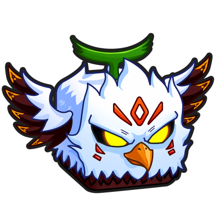 فاكهة النسر دائمة - Perm Eagle
