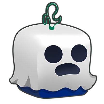 فاكهة الشبح دائمة - Perm Ghost