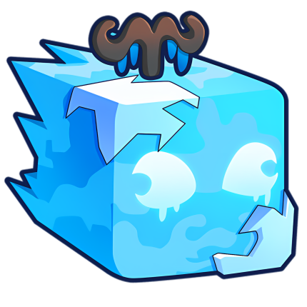 فاكهة الثلج دائمة - Perm Ice