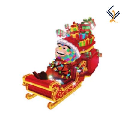 Chicleteira Noelteira