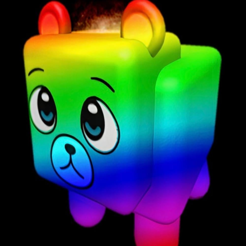 chroma Fire Bear chroma Fire Bear