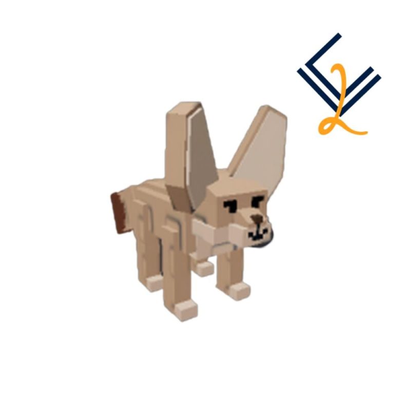 الثعلب الصحراوي Fennec Fox