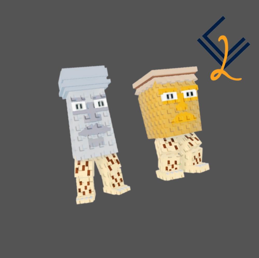 ملح وخل - Garama and Mandundung ملح وخل - Garama and Mandundung