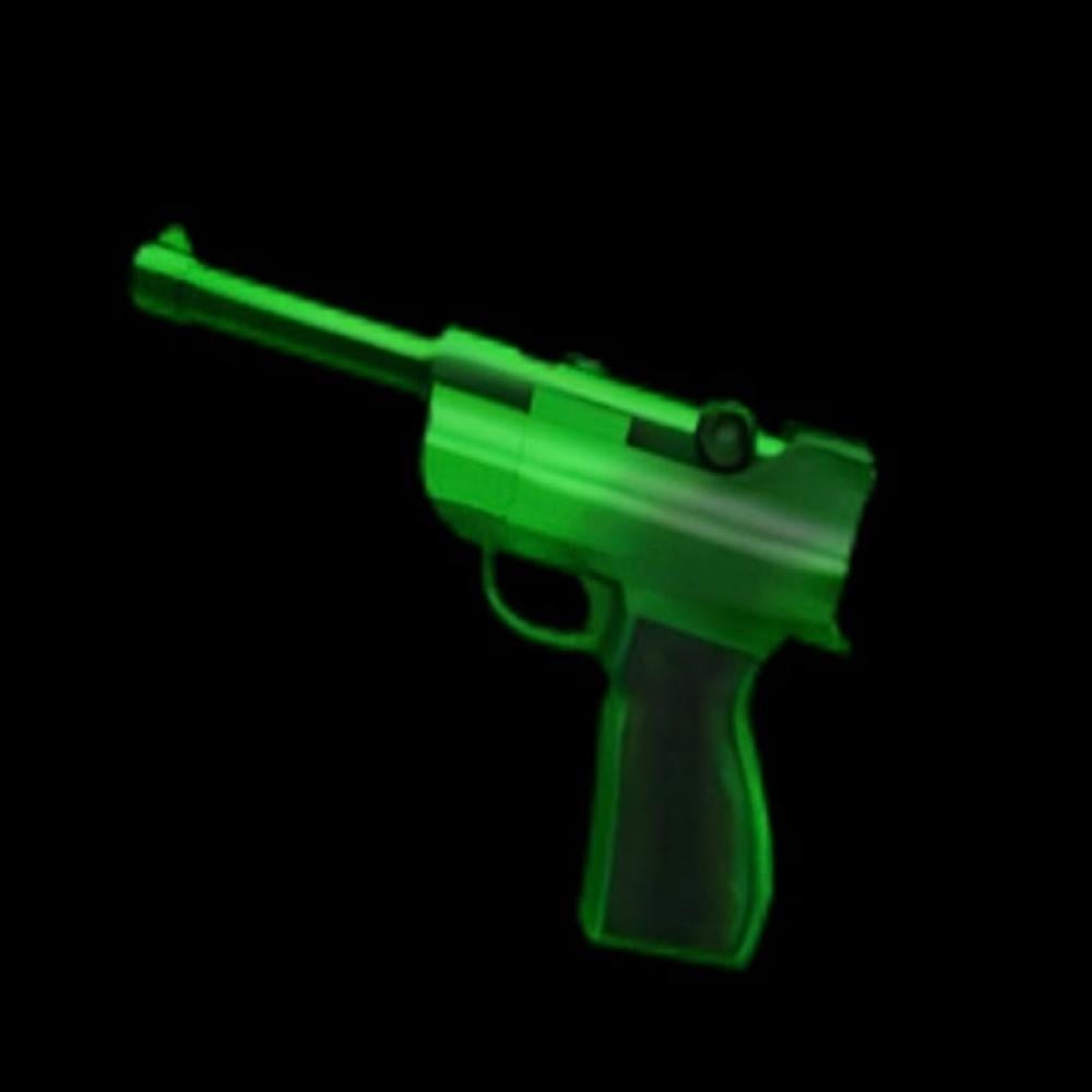 Green luger Green luger