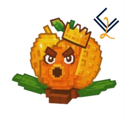 King Limone - ماب النباتات