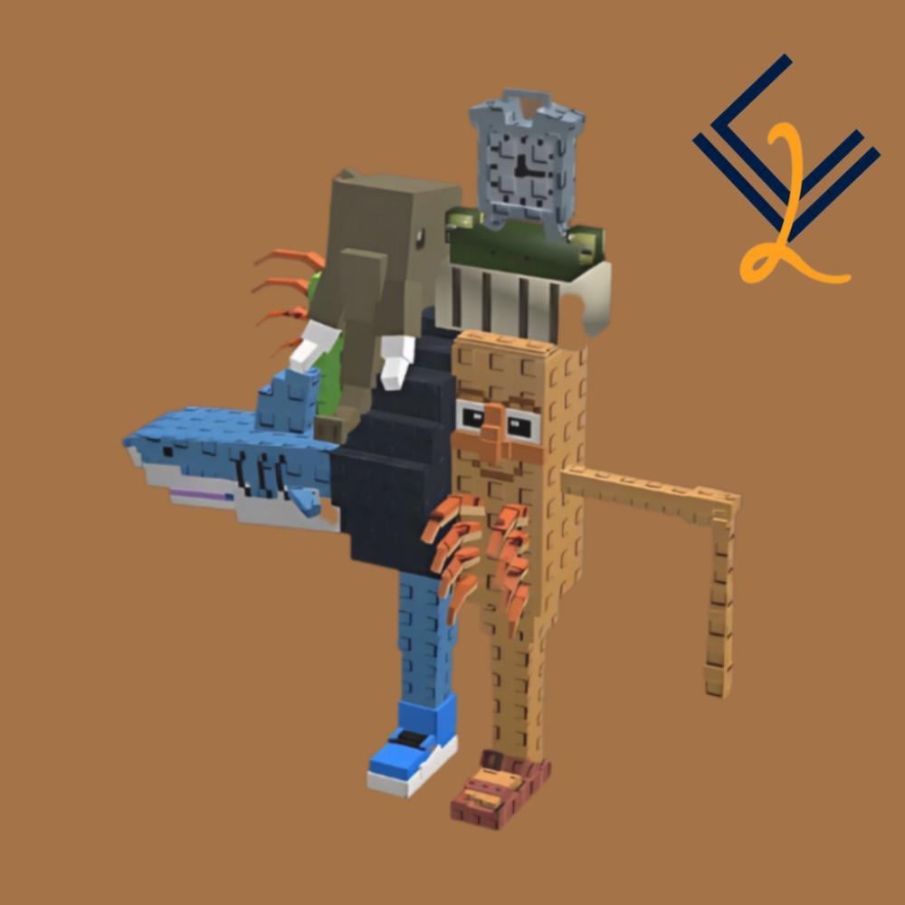 لا قراندي - La grande combinaison لا قراندي - La grande combinaison