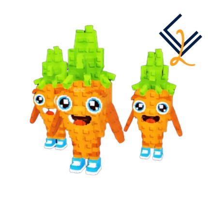 Los Mr.Carrotitos - ماب النباتات