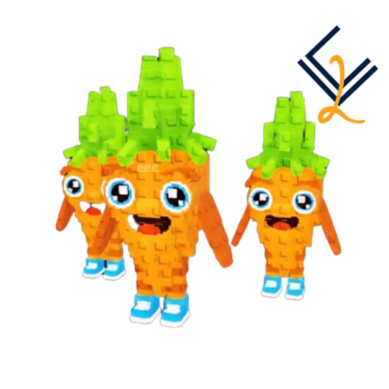 Los Mr.Carrotitos - ماب النباتات