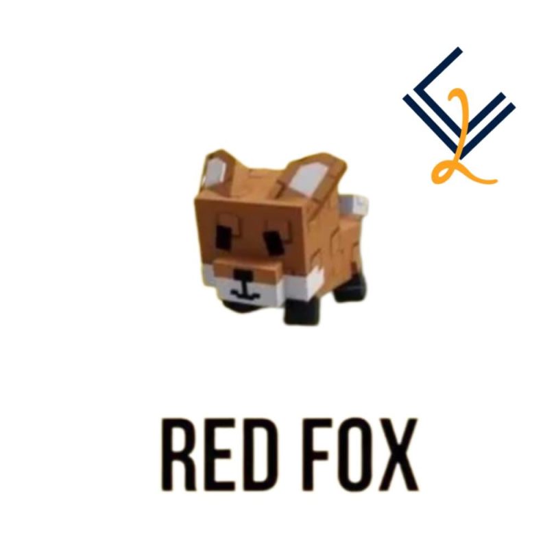 Red Fox -الثعلب الاحمر