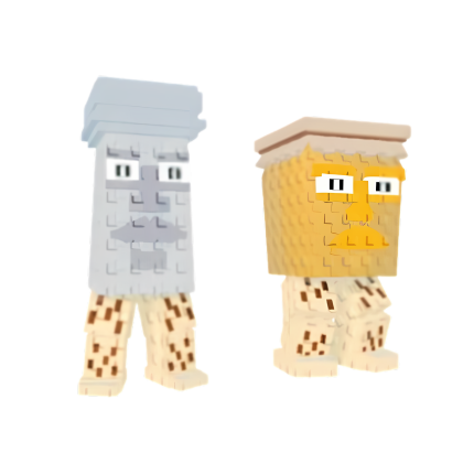 خل وملح | Garama and Mandundung