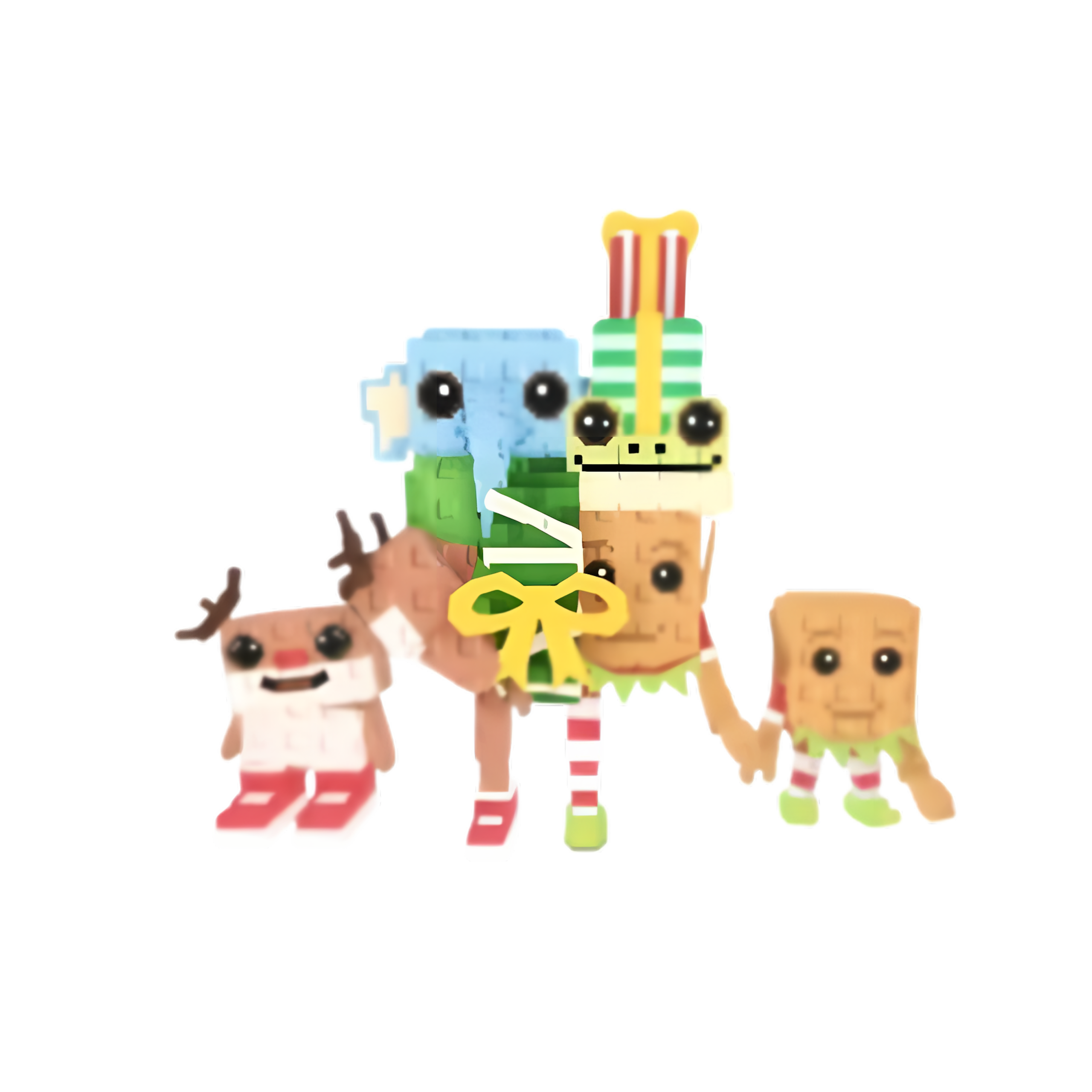 Los Jolly Combinasionas