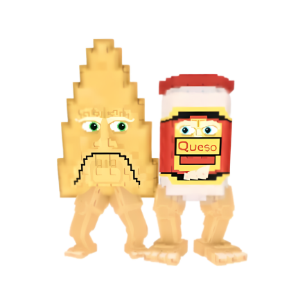 شيبس وكيسو | Chipso and Queso
