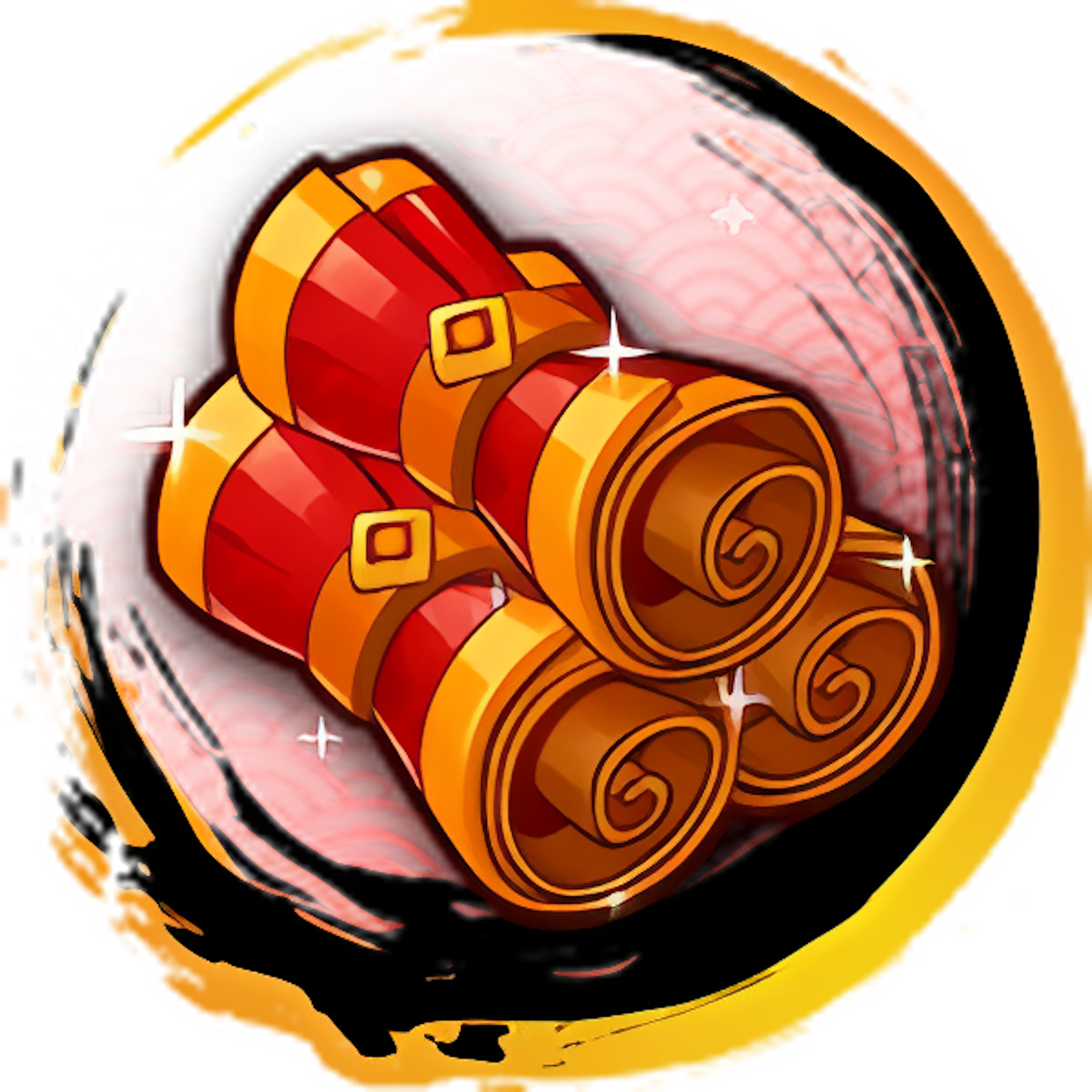 3x Mythical Scrolls