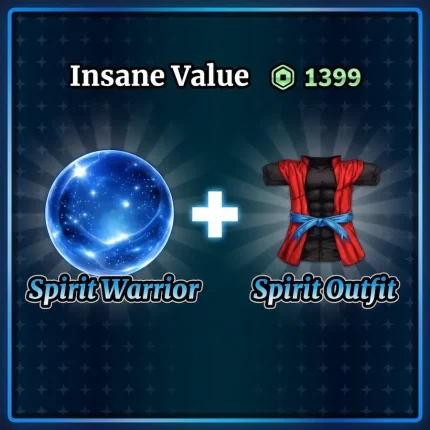 Spirit Warrior Bundle