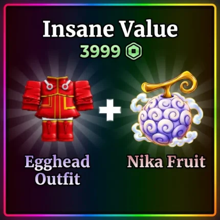 Luffy Bundle