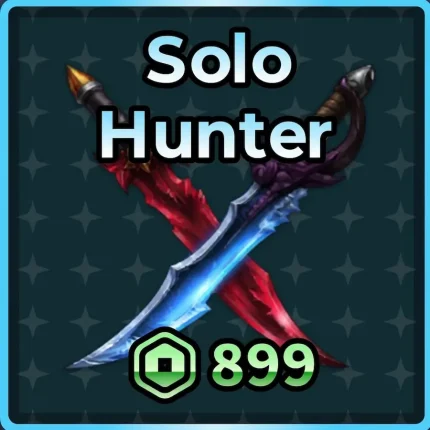 Solo Hunter