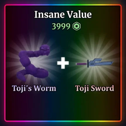 Toji Bundle