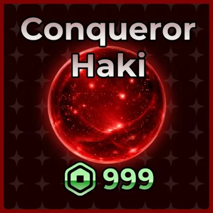 Conqueror Haki