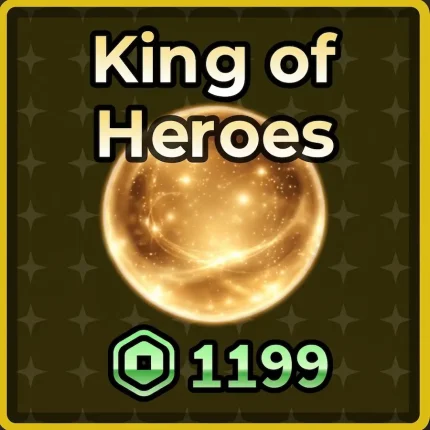 King Of Heroes