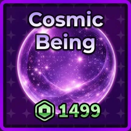 Cosmic Being