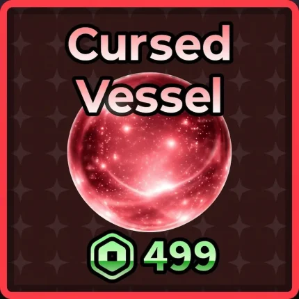 Cursed Vessel
