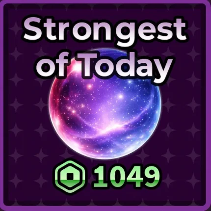 Stronest Of Today