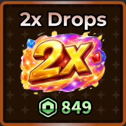 2x Drops