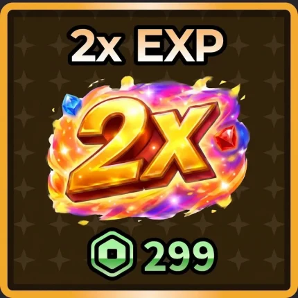 2x EXP