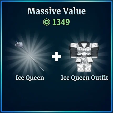Ice Queen Bundle