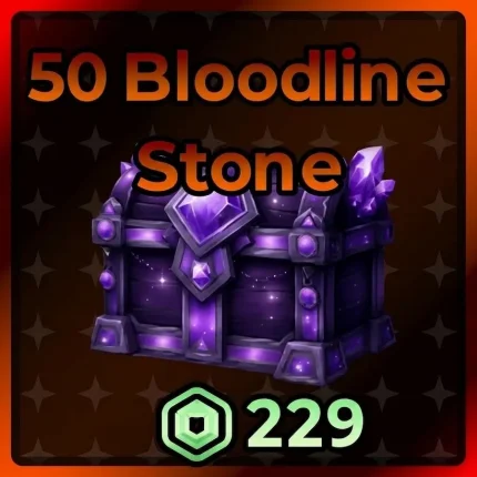 50 Bloodline Stone