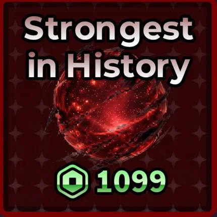Strongest In History