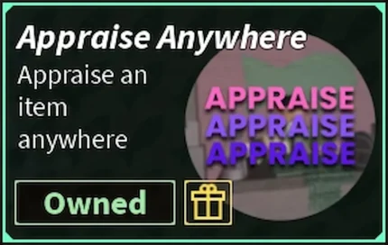 Appraise Anywhere