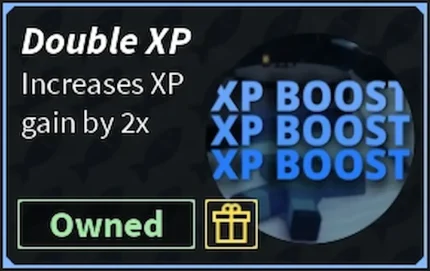 Double XP