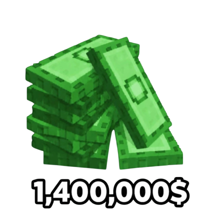 $1,400,000 Money