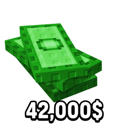 $42,000 Money