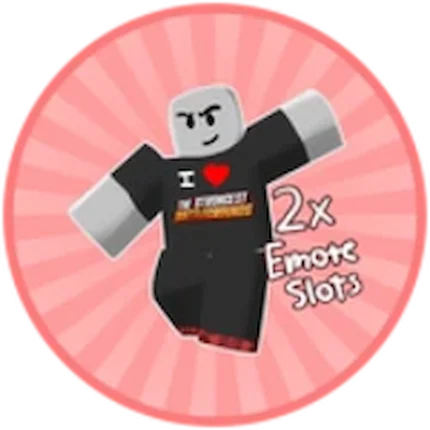 Extra Emote Slots
