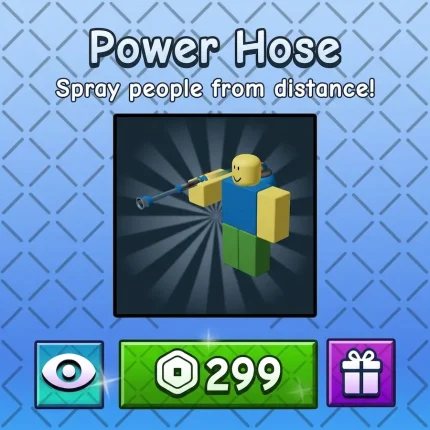 Power Hose