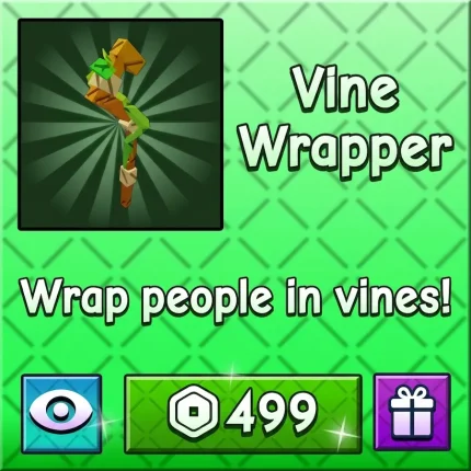 Vine Wrapper