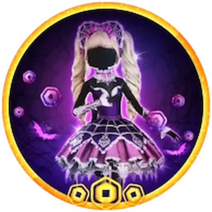 Haunting Beauty Set