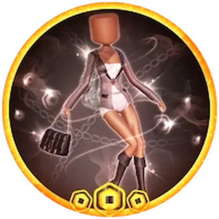 Rich Girl Set