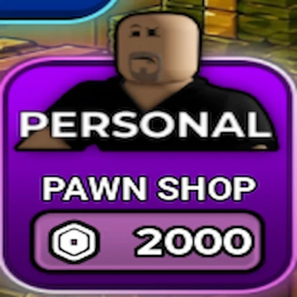 Personal Pawn Shop