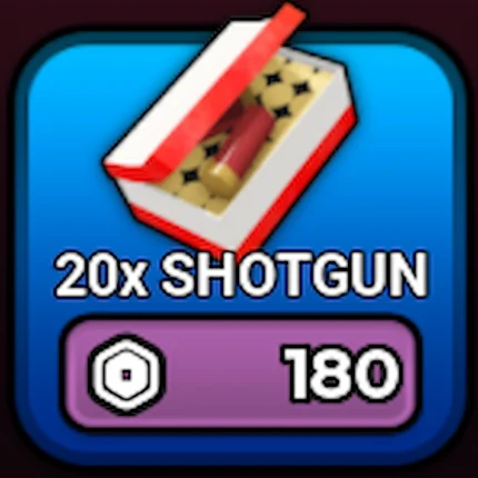 20x SHOTGUN